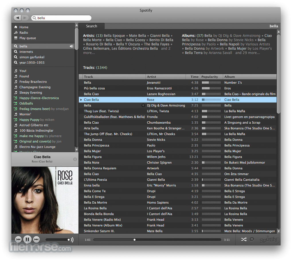 Download Spotify Playlist Mac Free